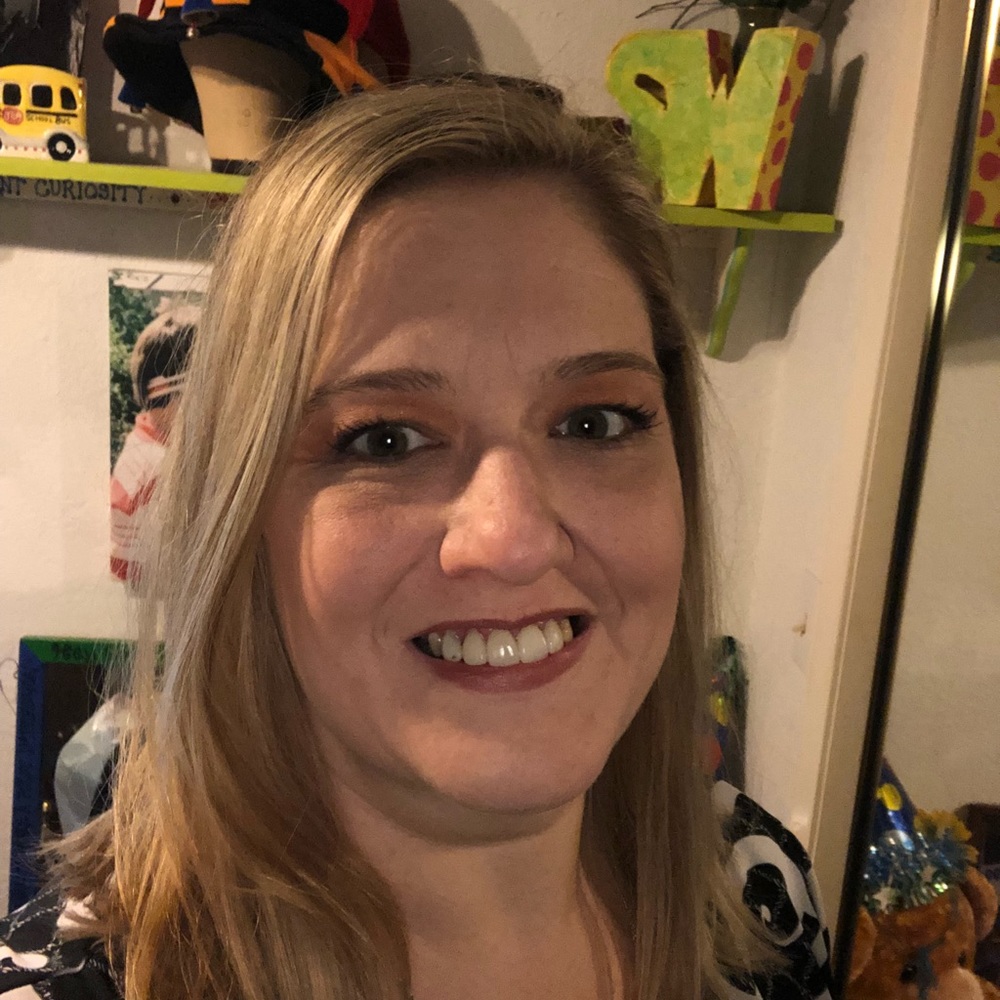 Meet your Posher, Kathryn